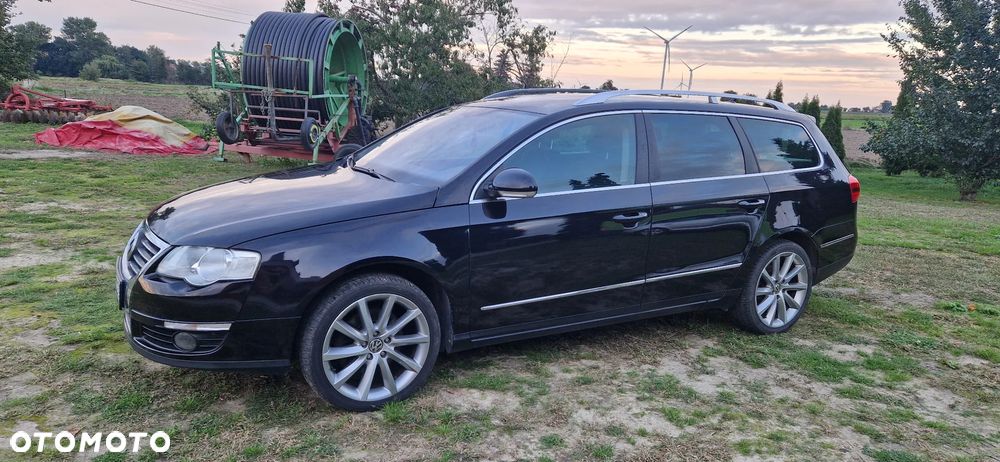 Volkswagen Passat 2.0 TDI DPF Sportline - 7