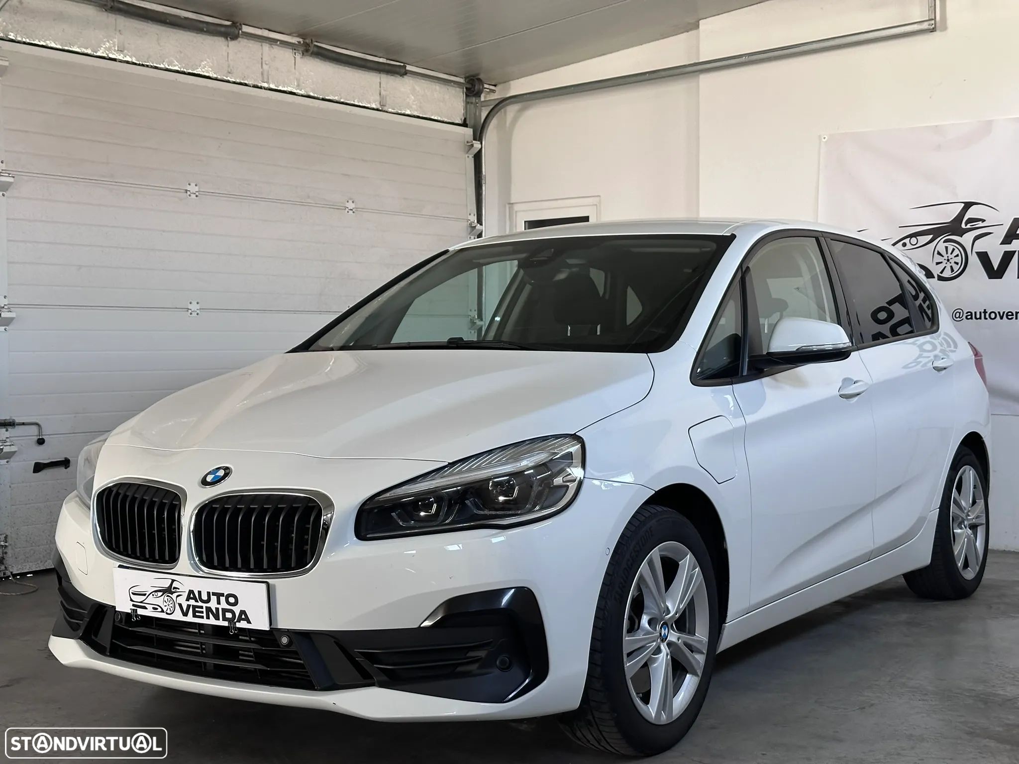 BMW 225xe Active Tourer Line Luxury - 1