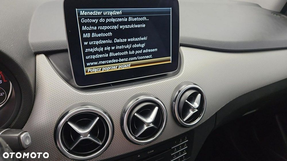 Mercedes-Benz Klasa B 180 (CDI) d 7G-DCT Urban - 19