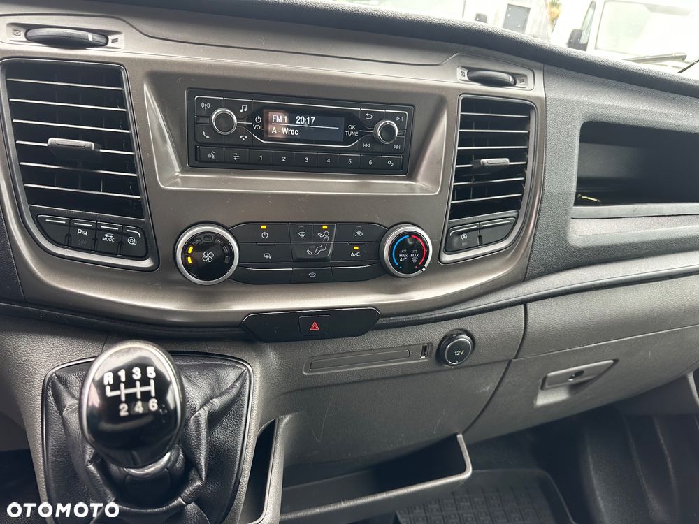 Ford Transit 2.0 130ps 2019/20r 6oso brygadowy - 24