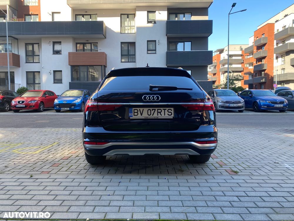 Audi A6 Allroad quattro 45 TDI tiptronic - 12