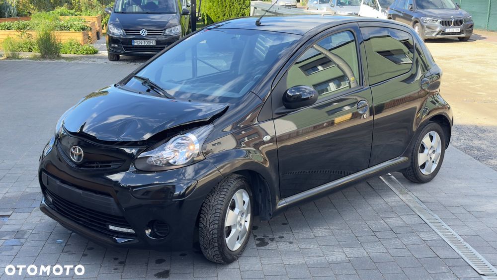 Toyota Aygo 1.0 VVT-i Black - 11