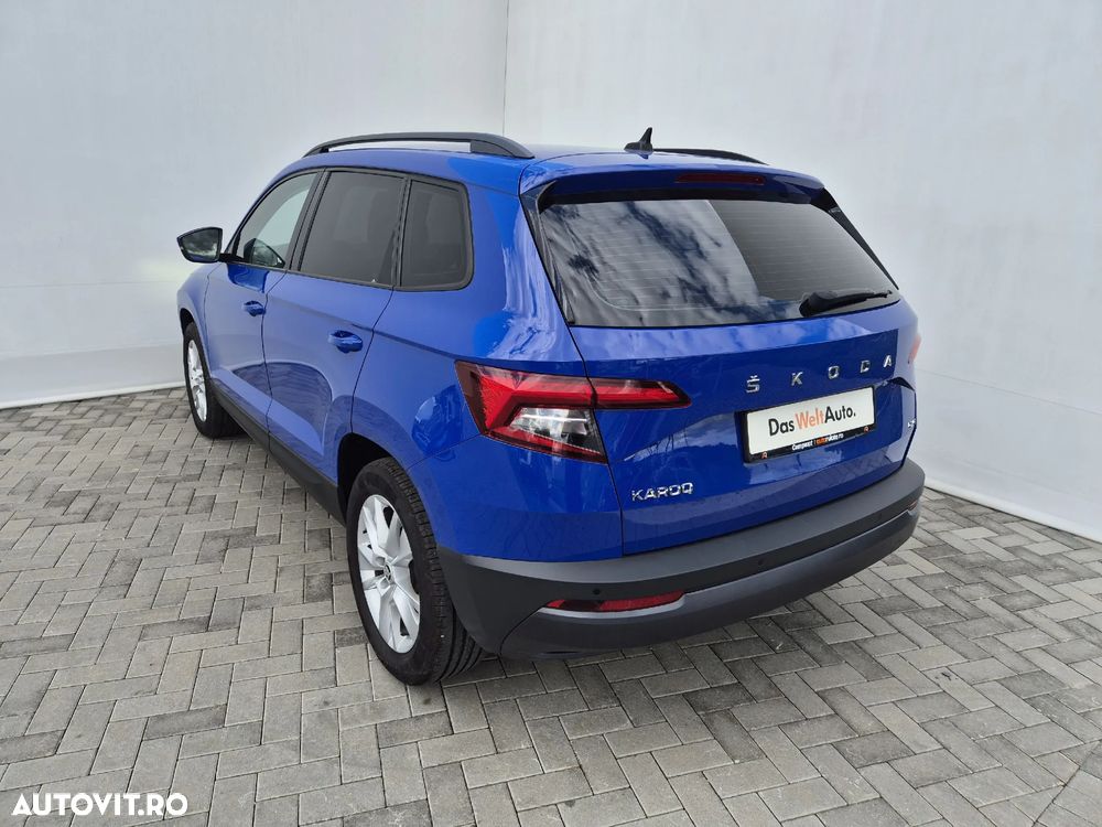 Skoda Karoq 2.0 TDI 4X4 DSG Style - 3