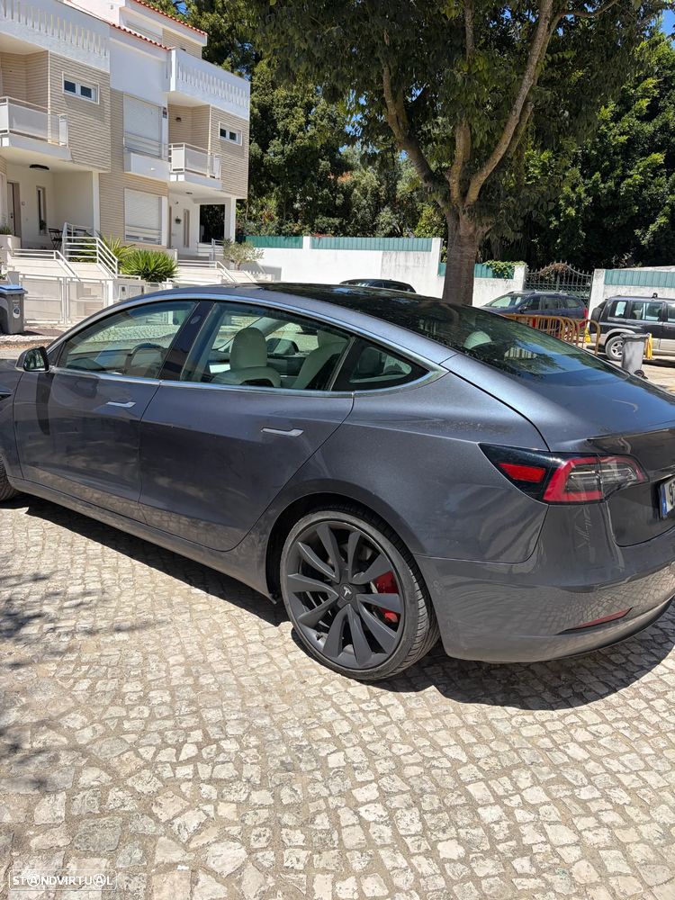 Tesla Model 3 Performance Dual Motor AWD - 3