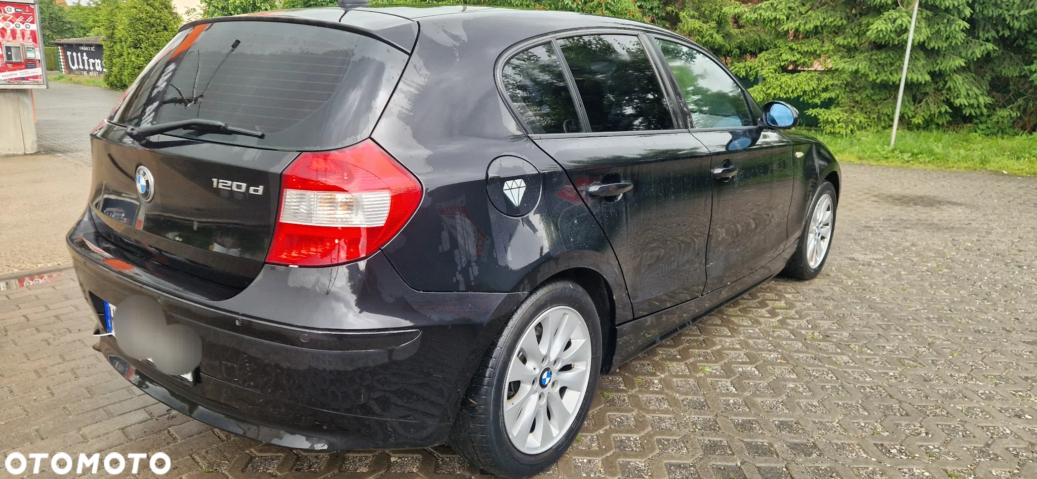 BMW Seria 1 120d - 11