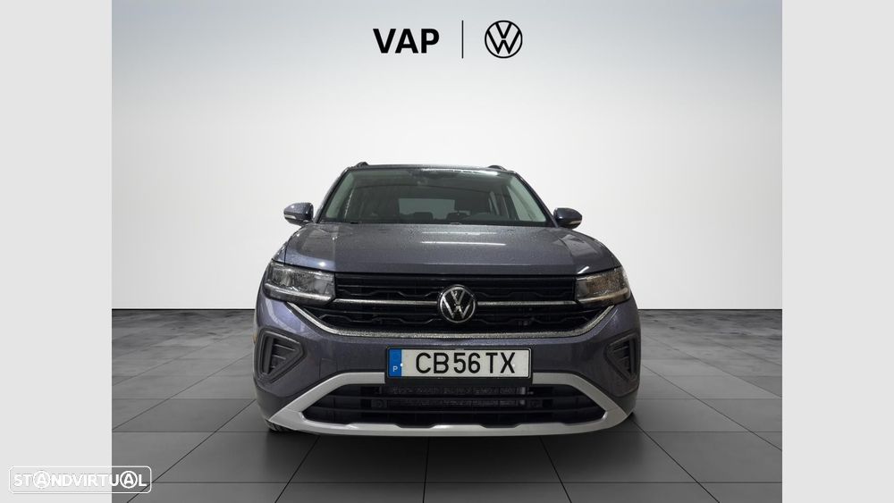 VW T-Cross 1.0 TSI Urban DSG Digital Cockpit Pro - 3