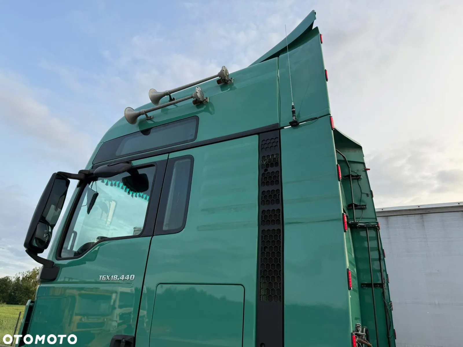 MAN TGX 440 - 11