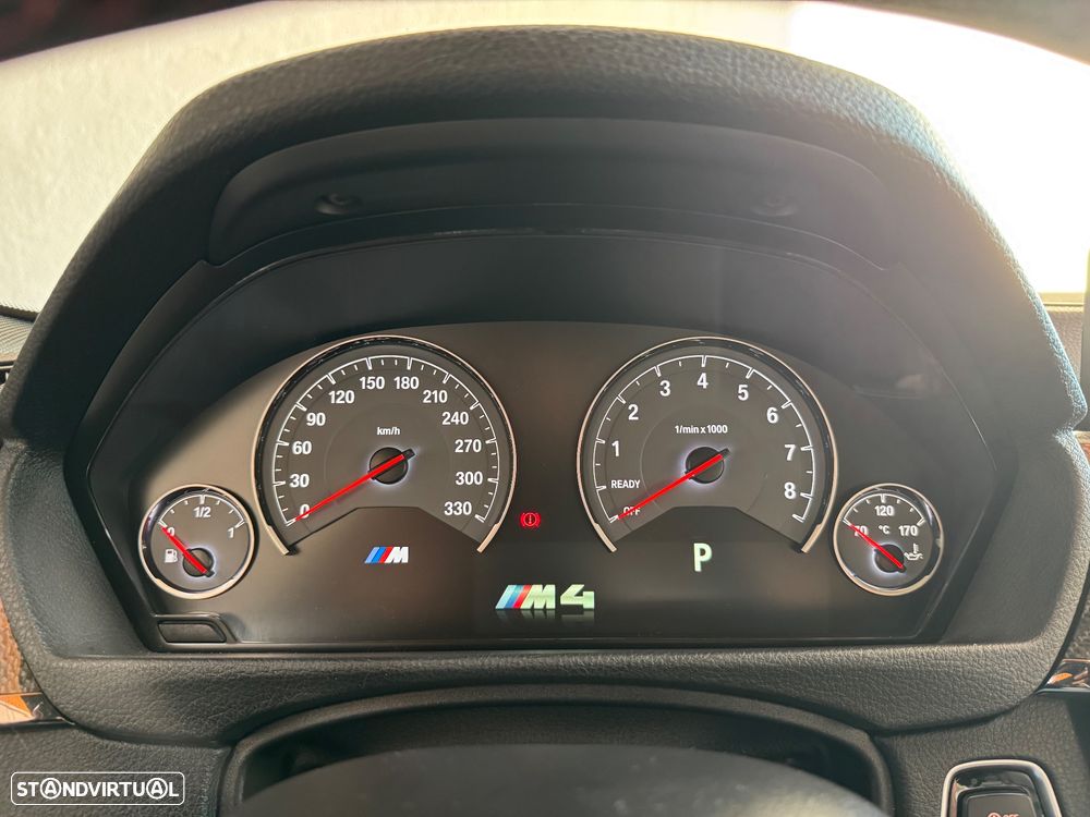 BMW M4 Coupe DKG - 19