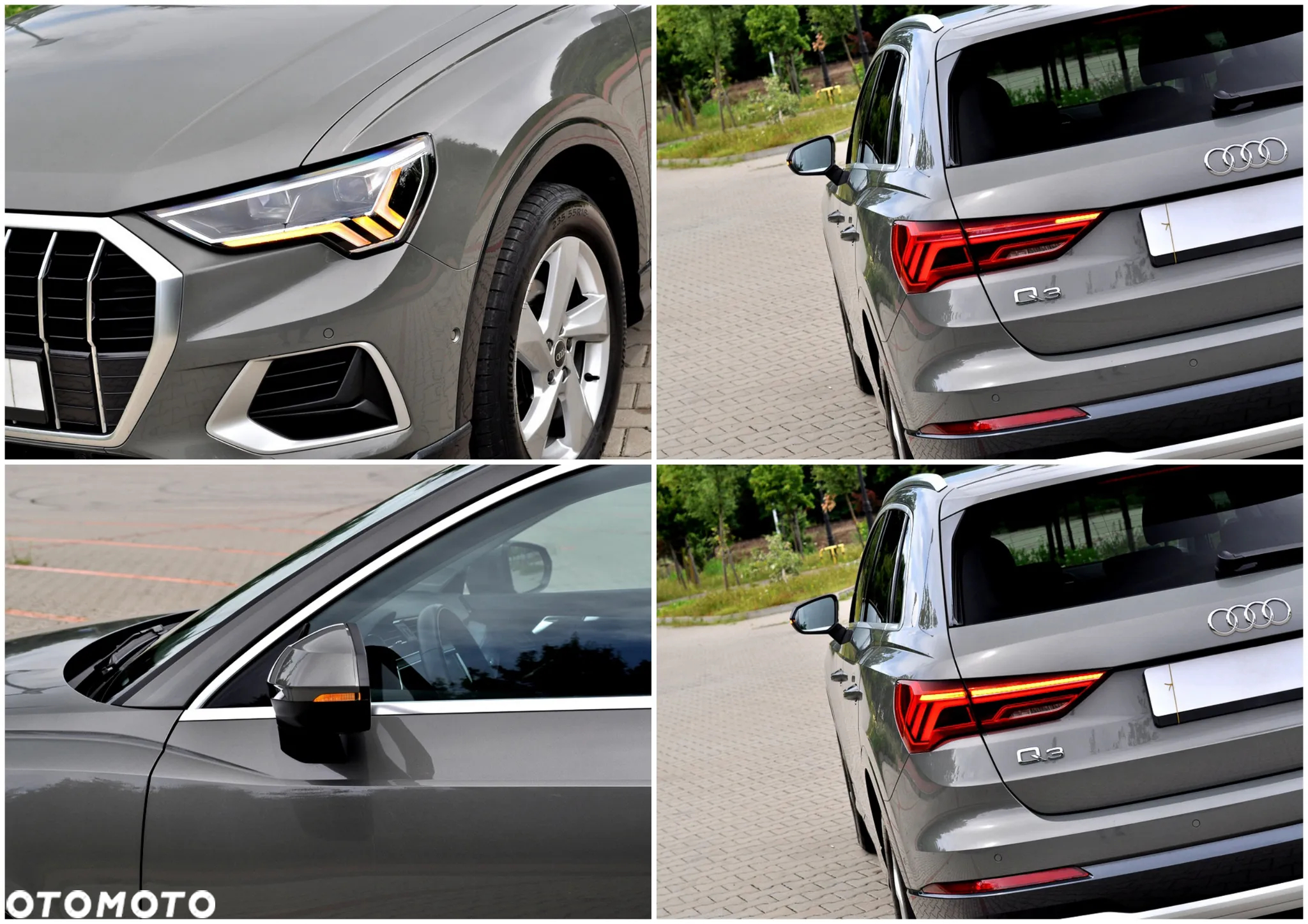 Audi Q3 35 TFSI S tronic - 35