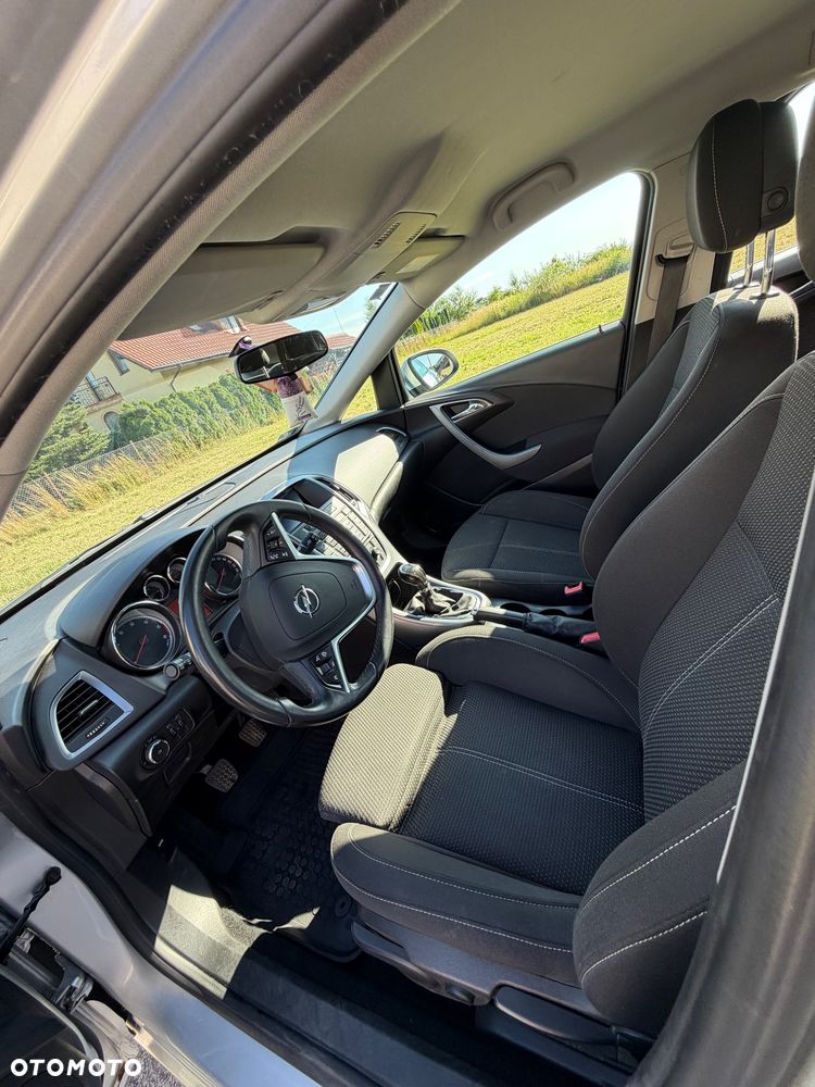 Opel Astra 1.7 CDTI DPF ecoFLEX TourerStart/Stop Edition - 12