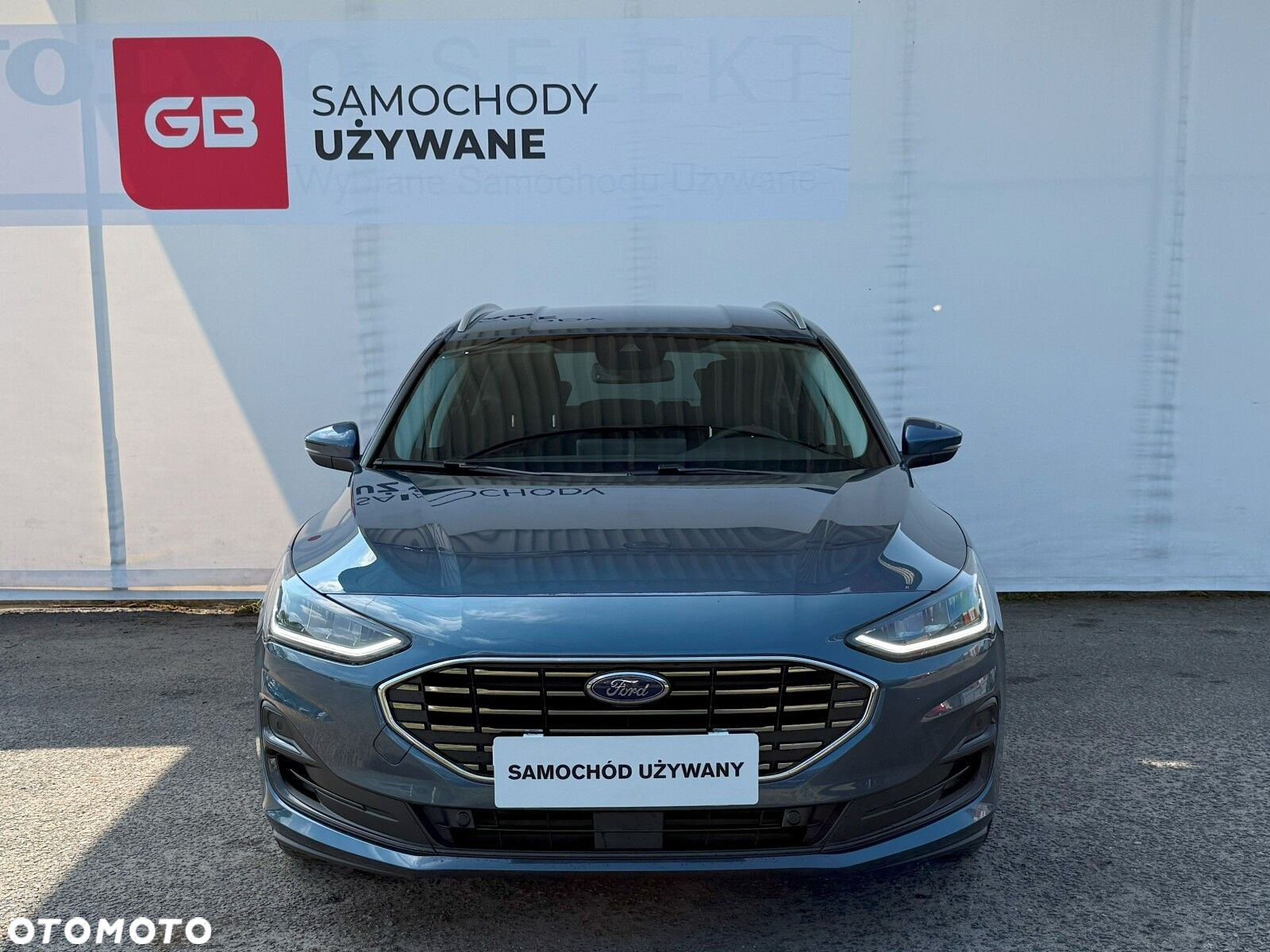 Ford Focus 1.0 EcoBoost mHEV Titanium X - 3
