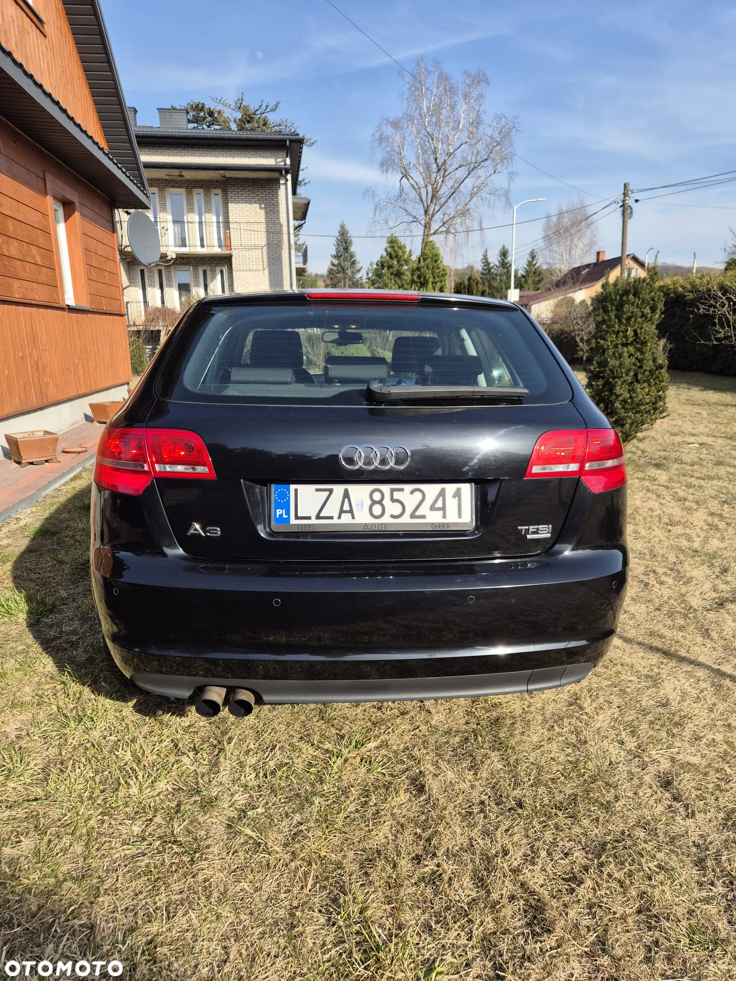Audi A3 1.8 TFSI Quattro Ambiente - 8