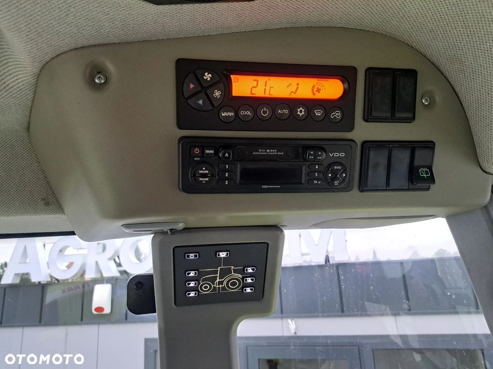 Claas AXION 850 CIS Hexashift - 11