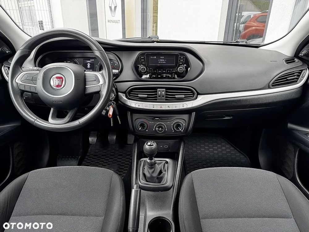 Fiat Tipo 1.4 16V Easy EU6d - 7