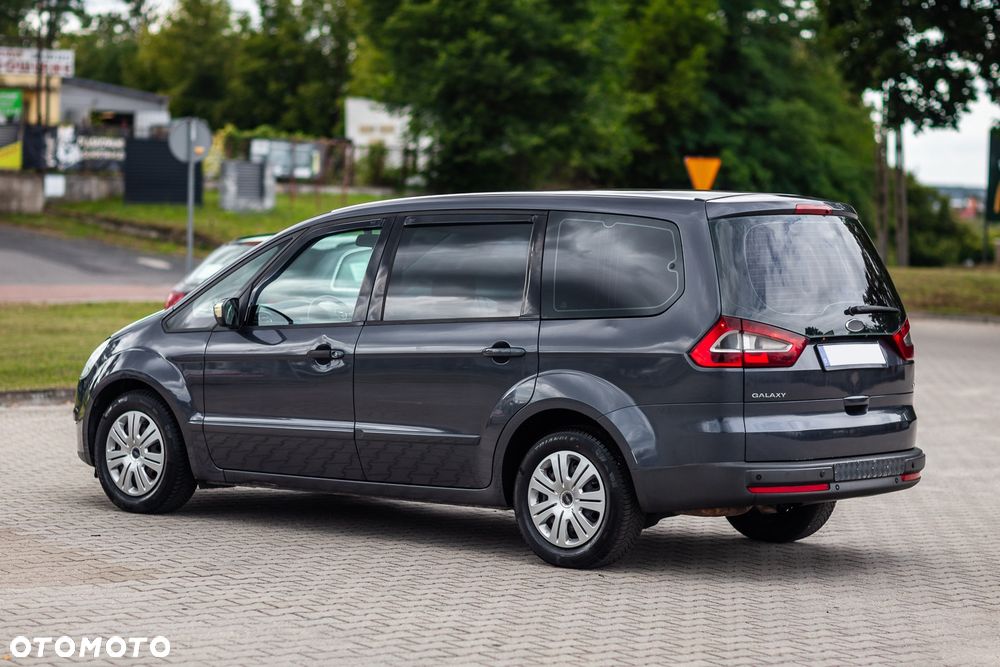 Ford Galaxy 2.0 TDCi Gold X - 12