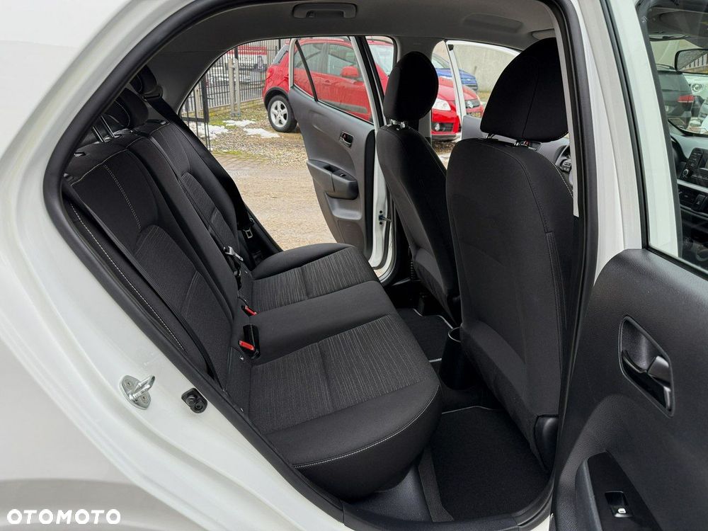 Kia Picanto 1.0 ISG Spirit - 20