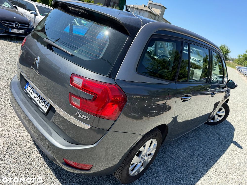 Citroën C4 Grand Picasso - 22