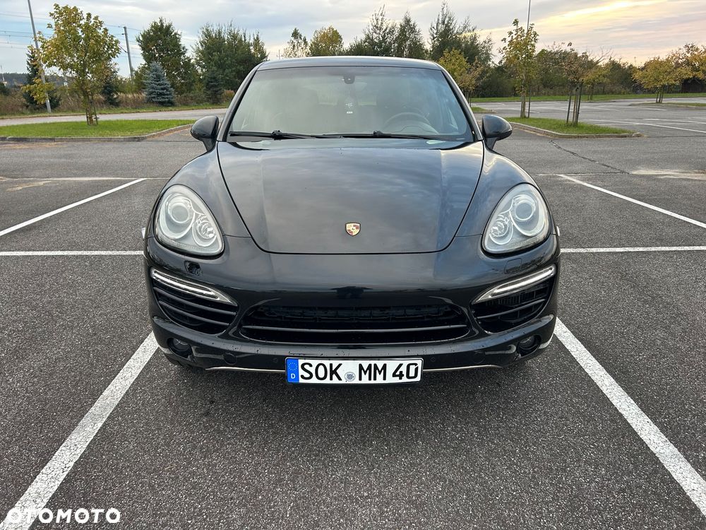 Porsche Cayenne - 12