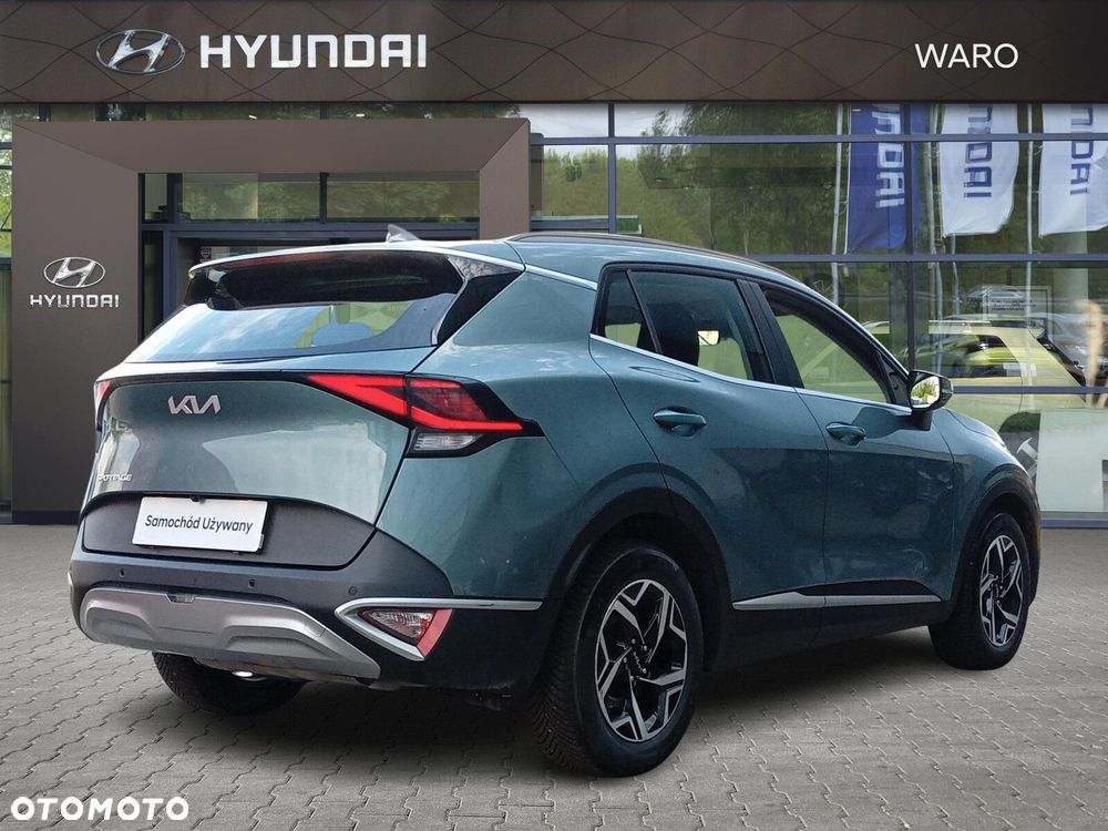 Kia Sportage 1.6 T-GDI M 2WD - 5