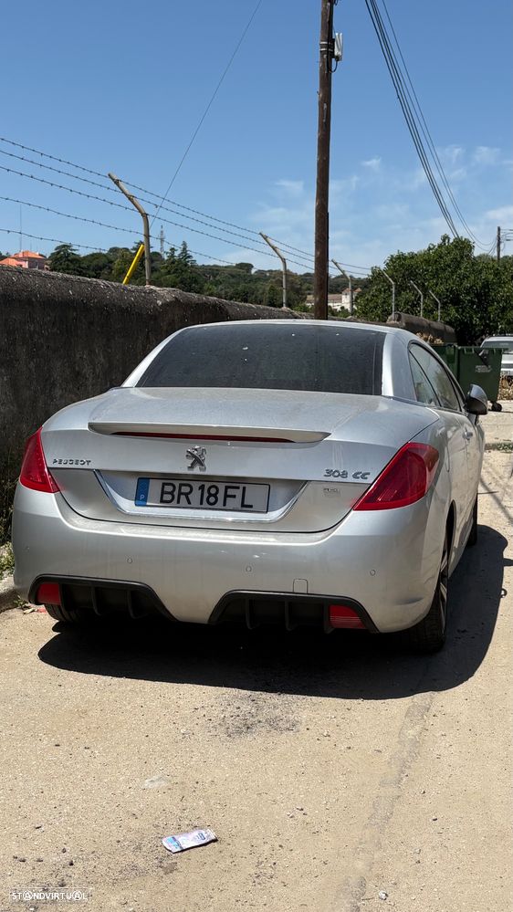 Peugeot 308 CC e-HDi FAP 115 S&S Active - 1