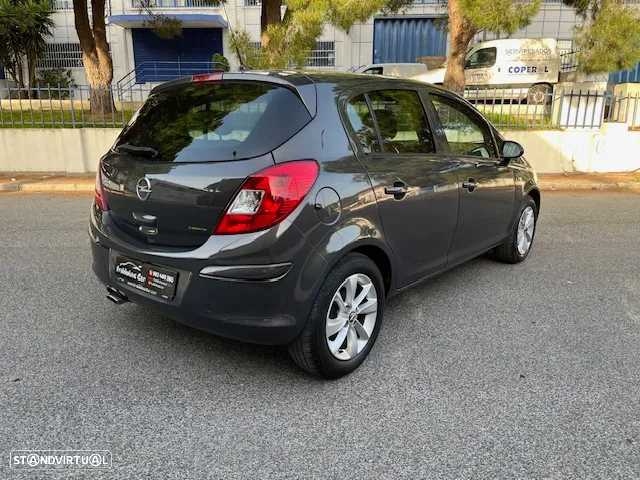 Opel Corsa 1.2 Go! FlexFuel - 7