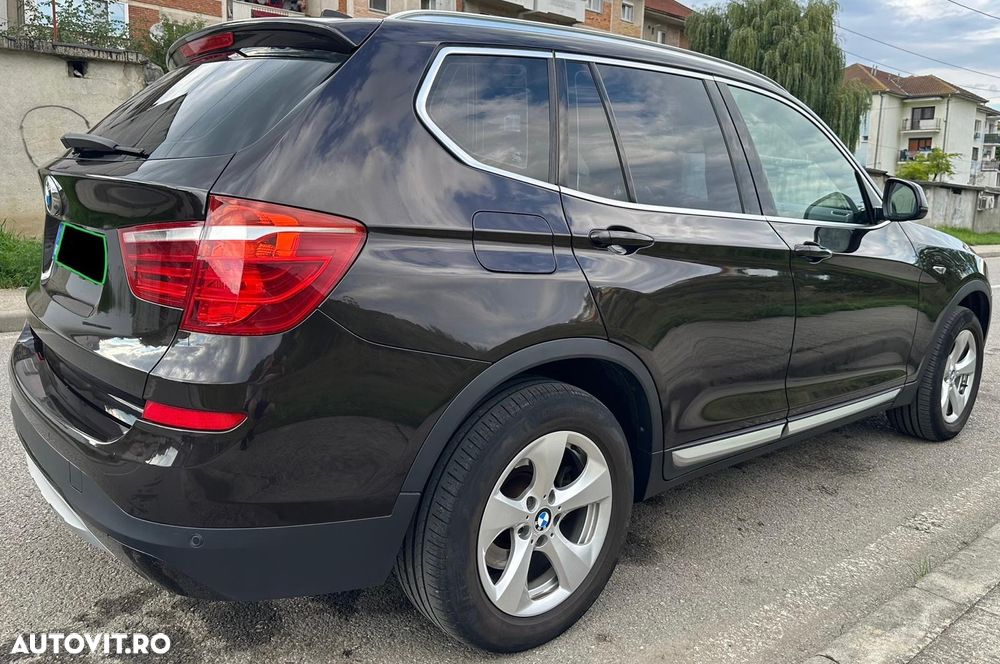BMW X3 - 17