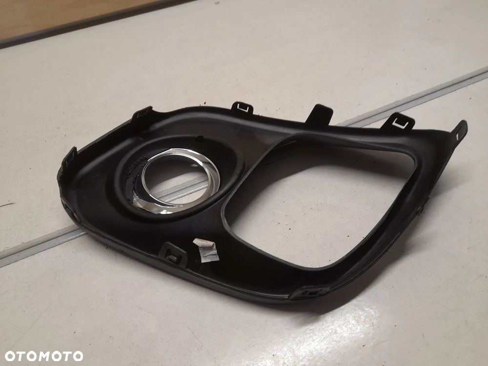 ZAŚLEPKA KRATKA ZDERZAKA LEWA PRZÓD FIAT 500 ABARTH LIFT 735633052 - 5