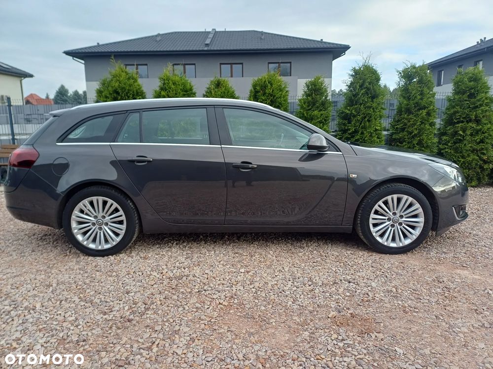Opel Insignia 1.4 T Edition S&S - 4