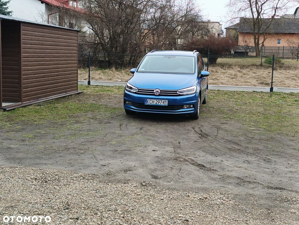 Volkswagen Touran 2.0 TDI BMT Comfortline - 30