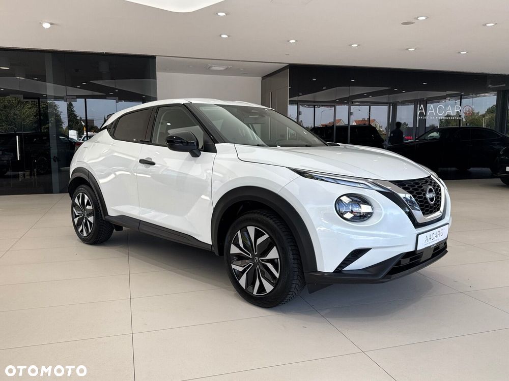 Nissan Juke 1.0 DIG-T Acenta DCT - 6