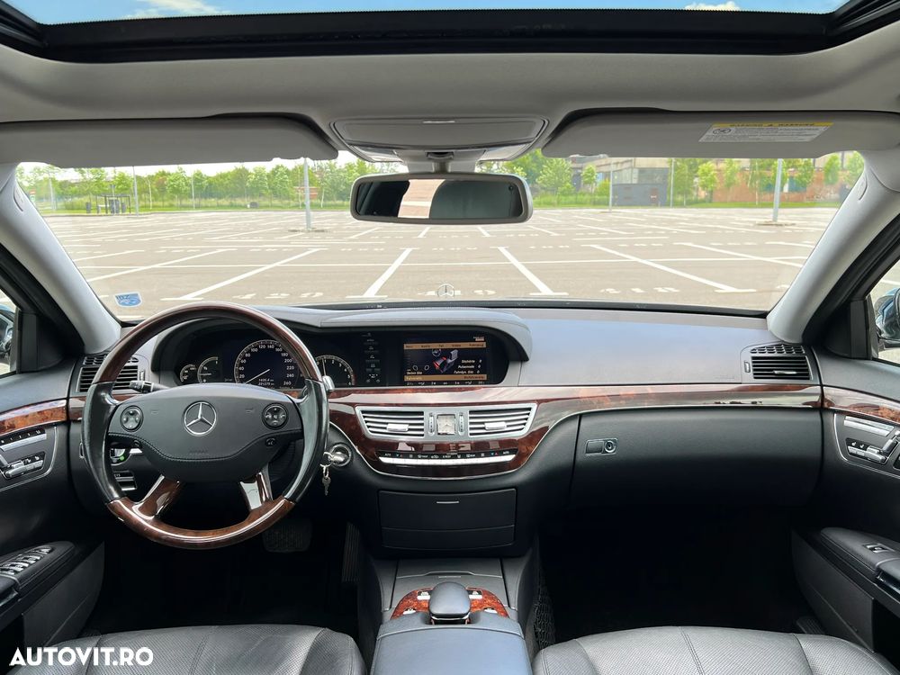 Mercedes-Benz S 320 CDI Aut - 8