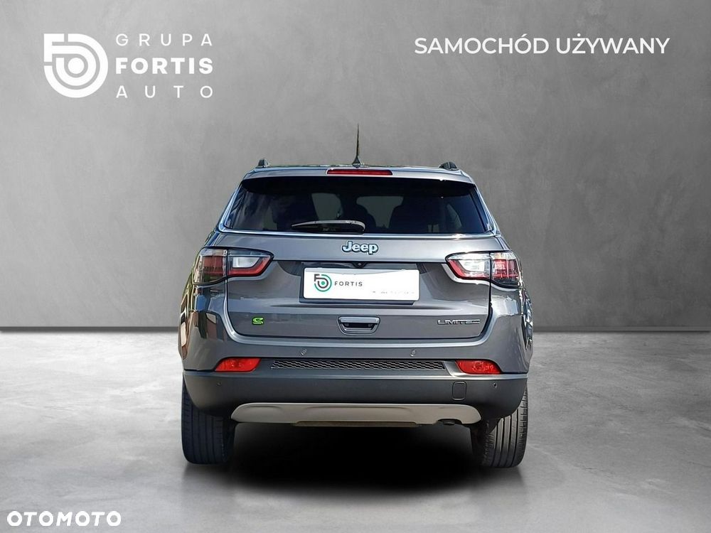 Jeep Compass 1.5 T4 mHEV Limited FWD S&S DCT - 4