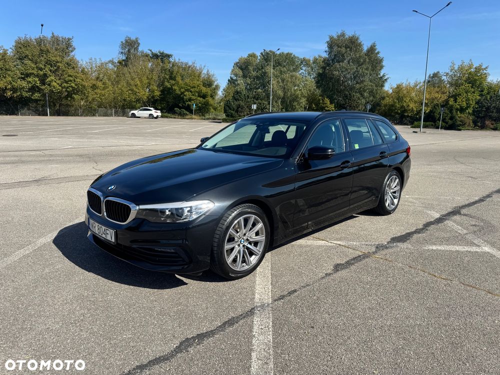 BMW Seria 5 530i xDrive Sport Line sport - 1