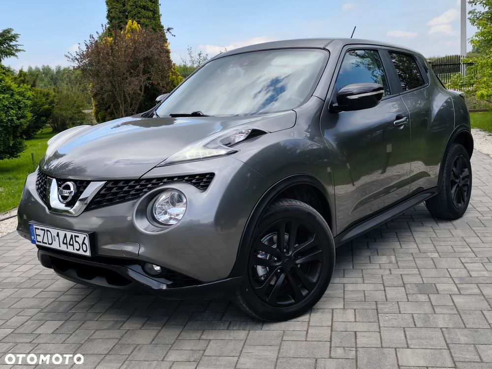 Nissan Juke 1.5 dCi Acenta EU6 - 1