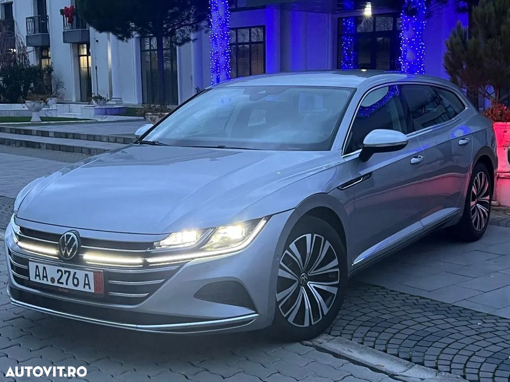 Volkswagen Passat Variant 2.0 TDI SCR DSG Elegance - 23