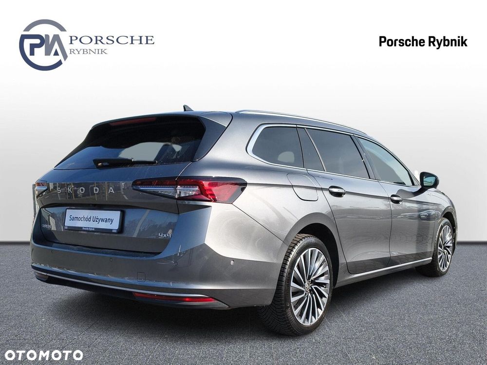 Skoda Superb - 6