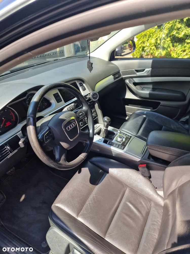 Audi A6 Avant 2.0 TDI - 27