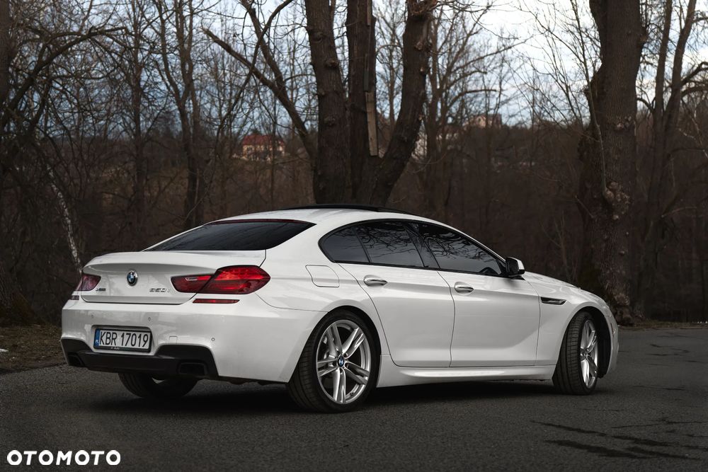 BMW 650I Xdrive