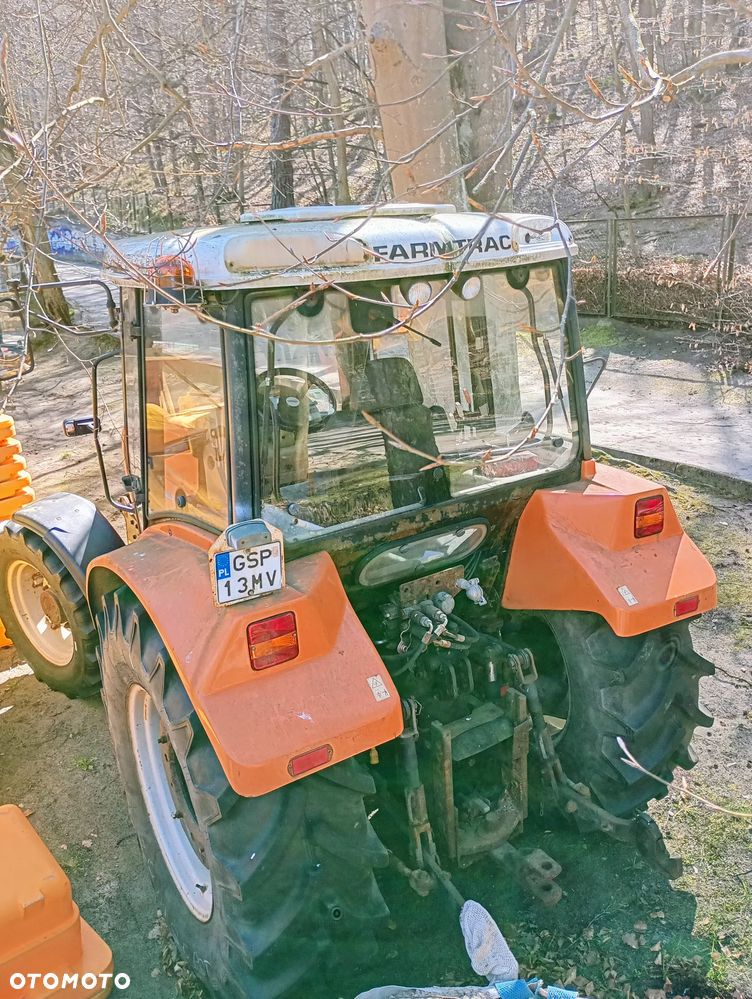 Farmtrac 685DT - 1