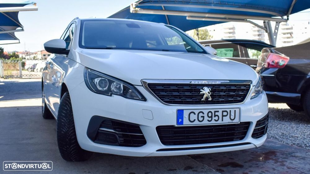 Peugeot 308 SW BlueHDi 130 Allure - 2
