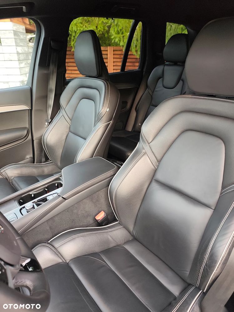 Volvo XC 90 T8 AWD Recharge Ultimate Dark - 8