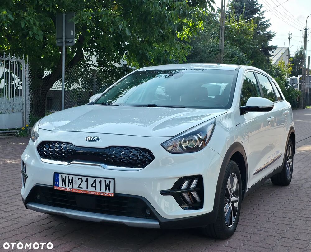 Kia Niro 1.6 GDI Plug-in Hybrid M - 5