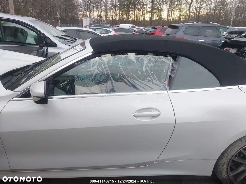 BMW Seria 4 430i xDrive Cabrio - 12