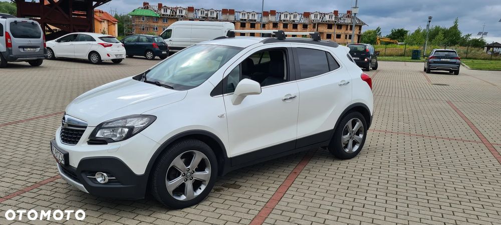 Opel Mokka 1.7 CDTI Cosmo S&S - 24