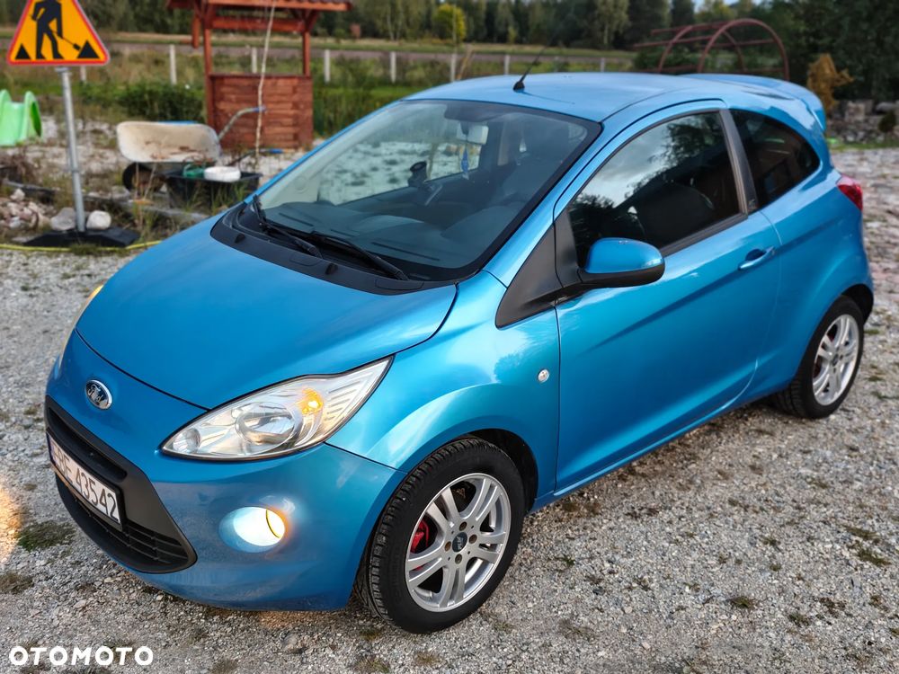 Ford KA 1.2 Titanium+ - 5