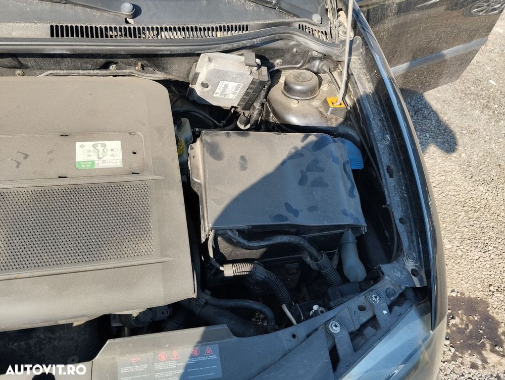 Dezmembrari  Seat CORDOBA (6L)  2002  > 2009 1.4 16V Benzina - 5