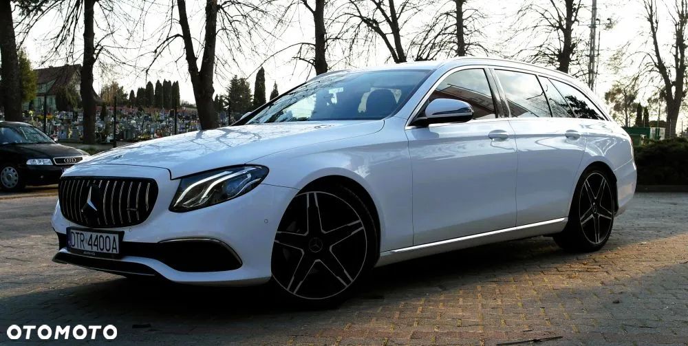 Mercedes-Benz Klasa E 220 d 9G-TRONIC - 15