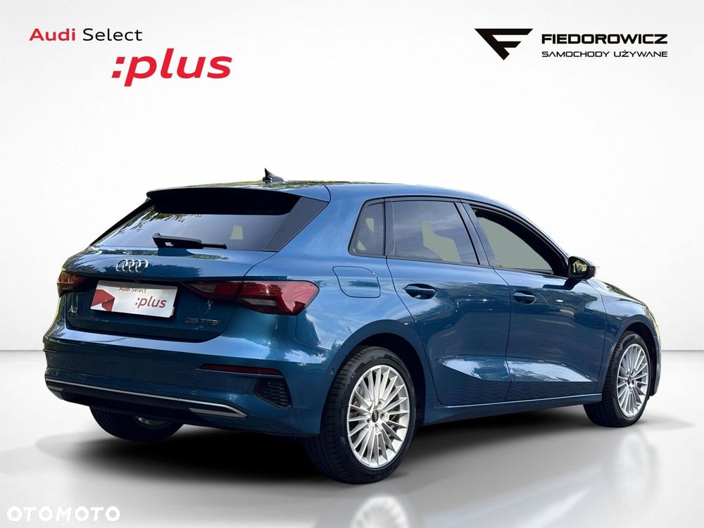 Audi A3 Sportback 2022 photo 5