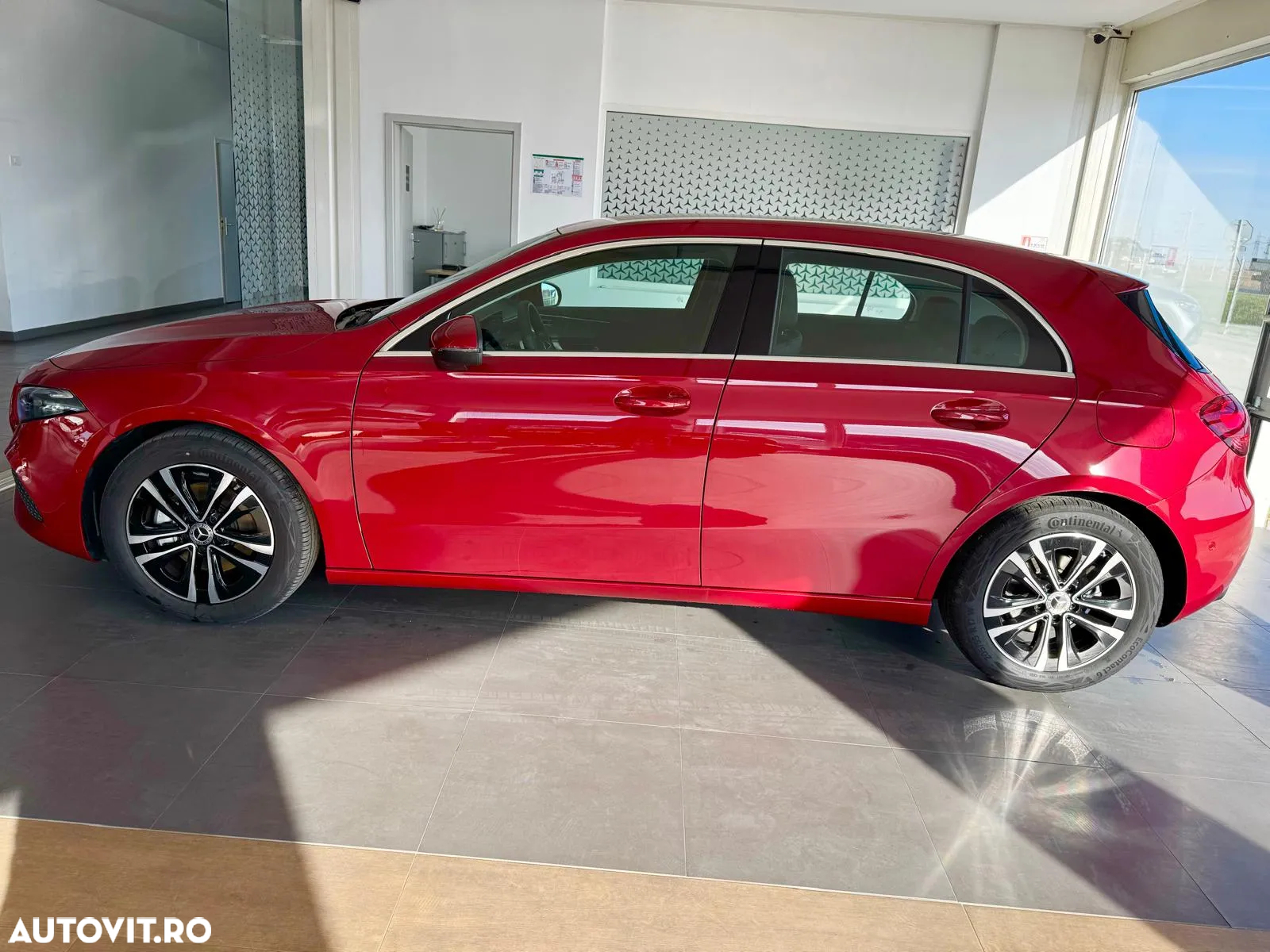 Mercedes-Benz A 200 7G-DCT Progressive Advanced - 10