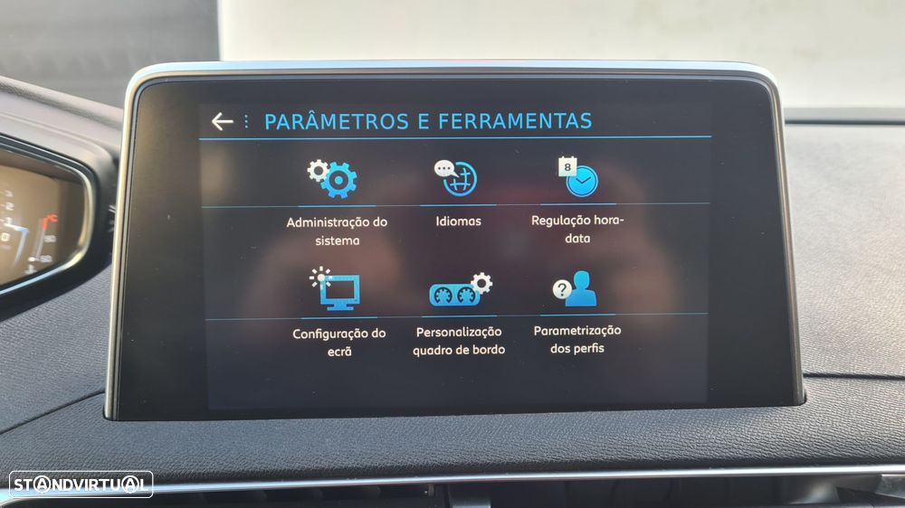 Peugeot 5008 1.5 BlueHDi Allure - 33